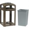 View: 3970-01 Dome Top with Ashtray, Frame and 3958 Rigid Liner